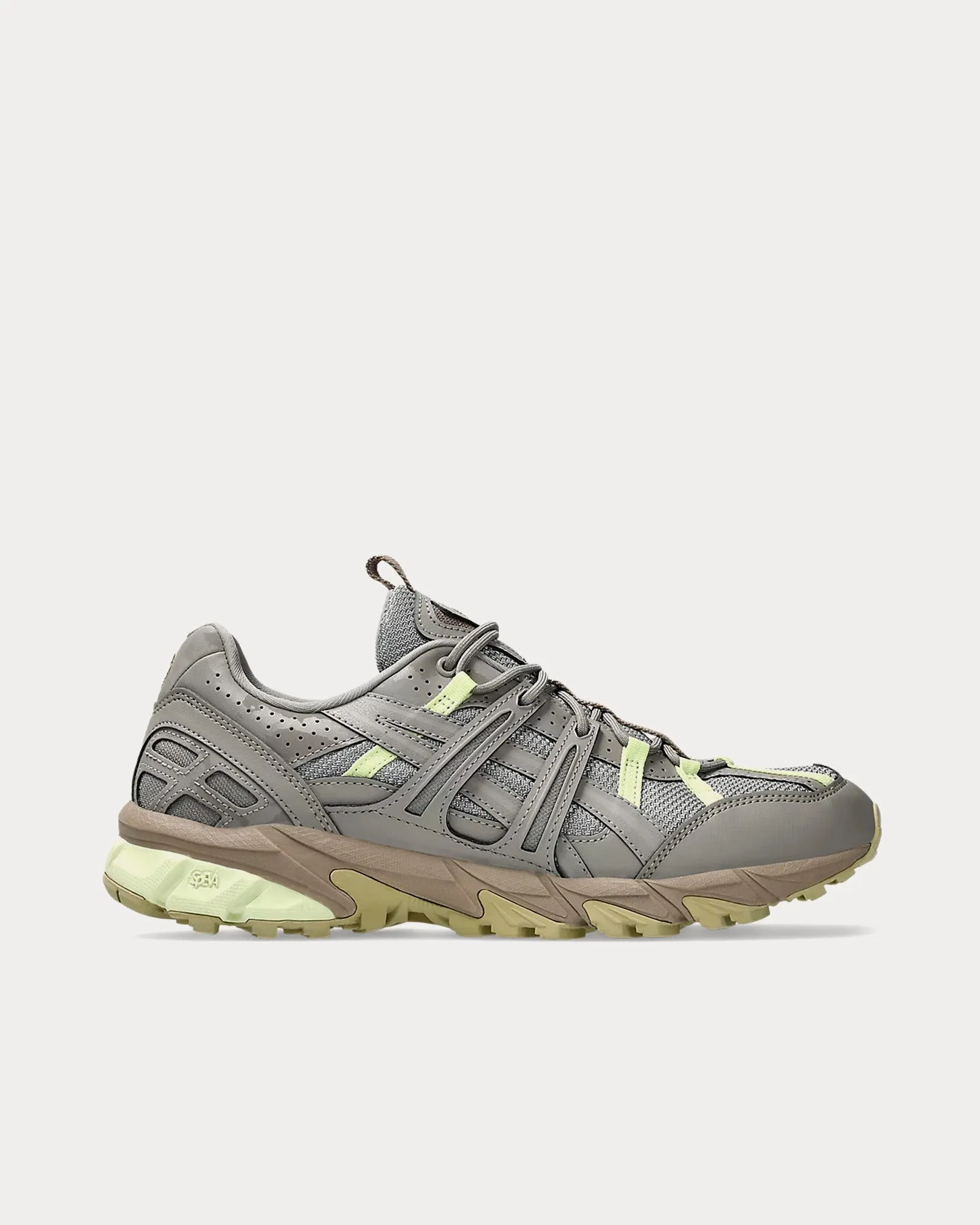 Gel-Sonoma 15-50 Steeple Grey / Taupe Grey Low Top Sneakers