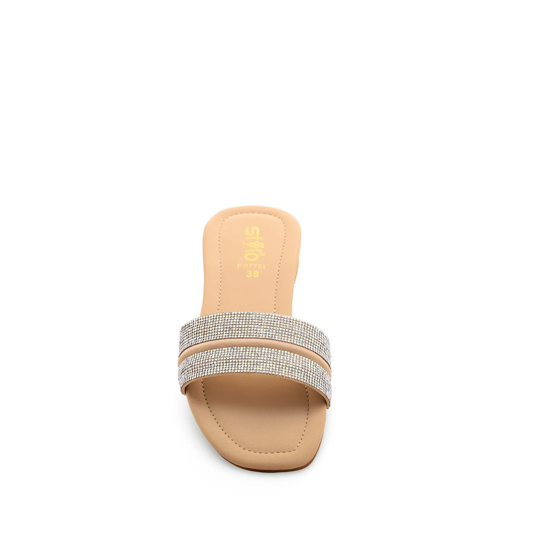 Golden Fancy Slipper FN7701