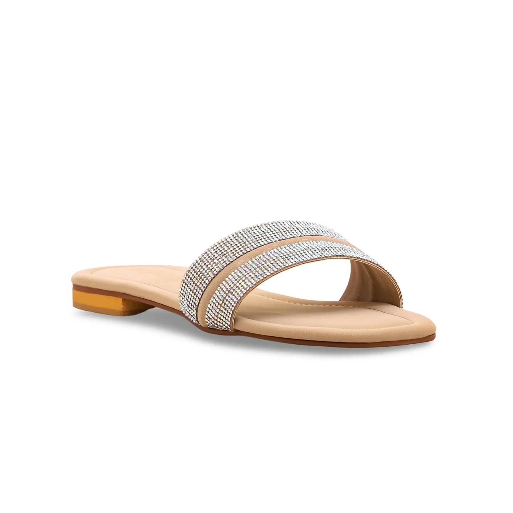 Golden Fancy Slipper FN7701