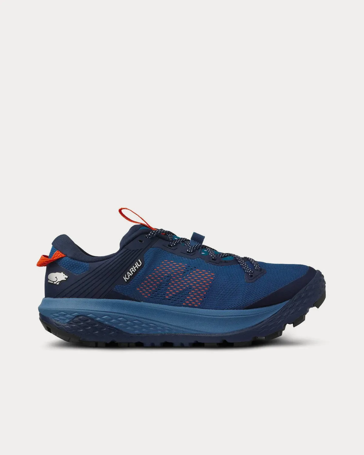 Ikoni Trail 1.0 WR Set Sail / Harvest Pumpkin Running Shoes
