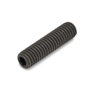 Jerico Set Screw - 3/8-16 in Thread - 1-1/2 in Long - Black Oxide