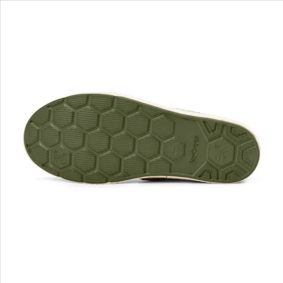 Joybees Women's Espadrille Slip On Shoes- Dusty Olive