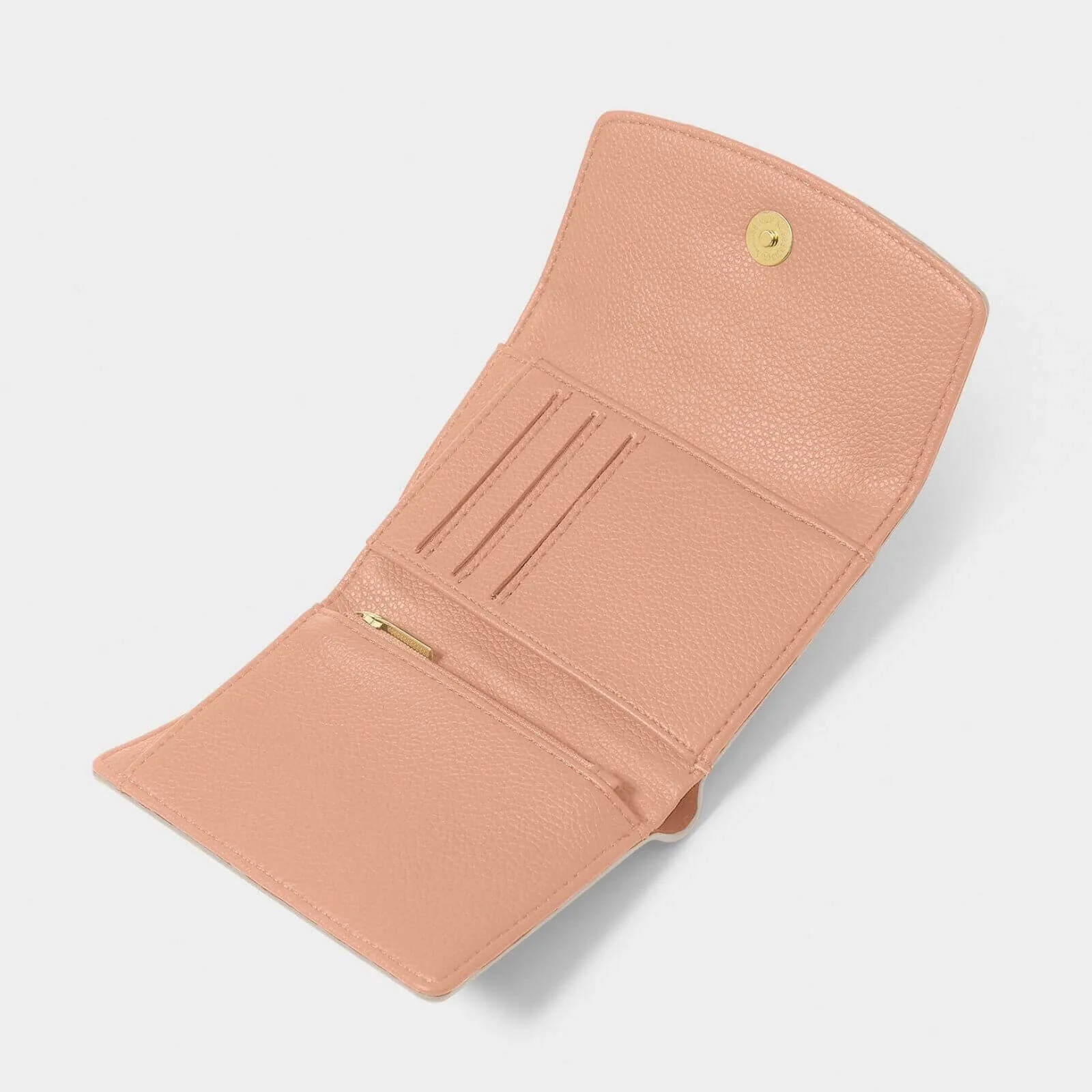 Katie Loxton Marni Small Purse - Peony Blush
