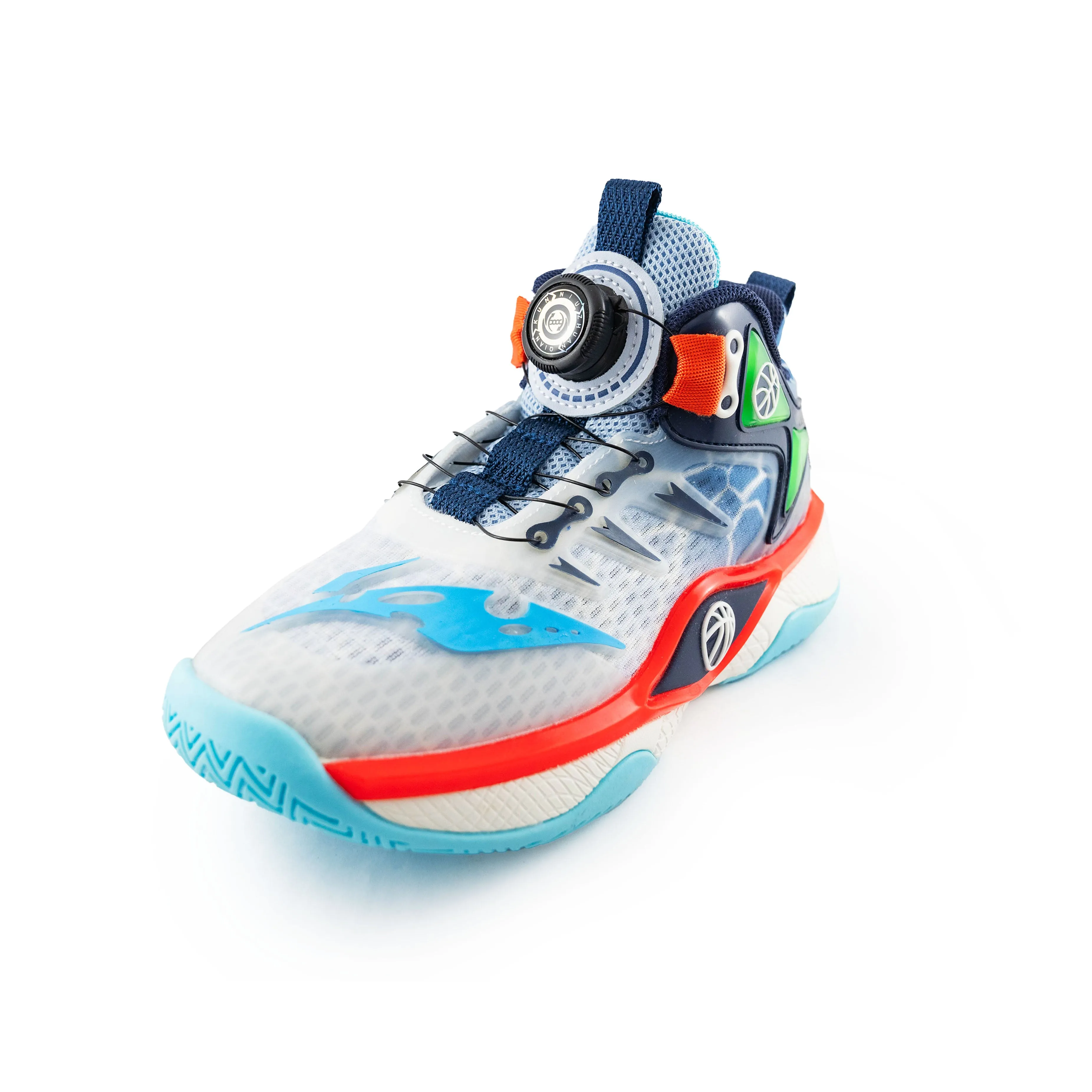 Kids'/Youth Boy Sneakers - 7028 Blue