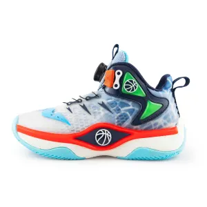 Kids'/Youth Boy Sneakers - 7028 Blue