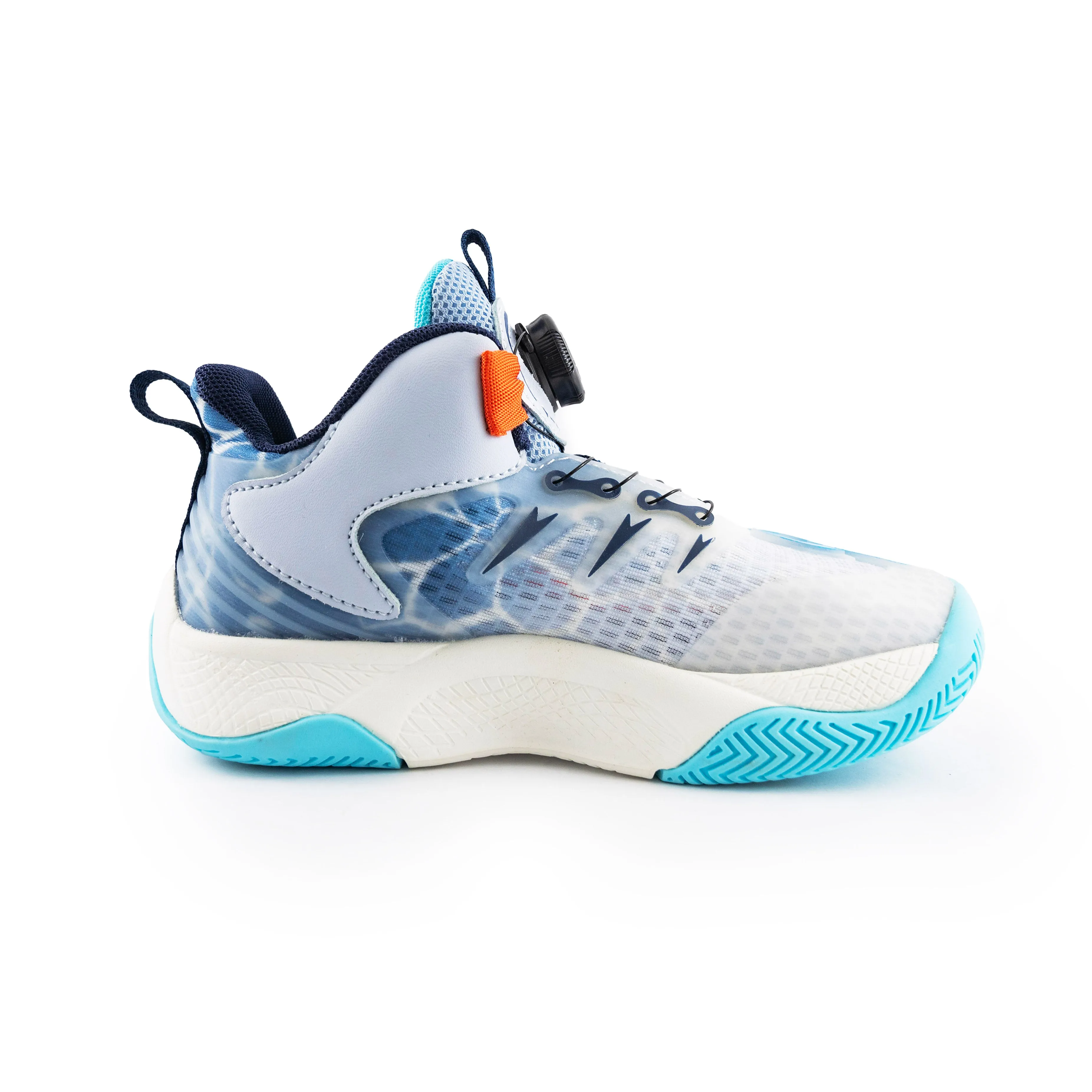 Kids'/Youth Boy Sneakers - 7028 Blue
