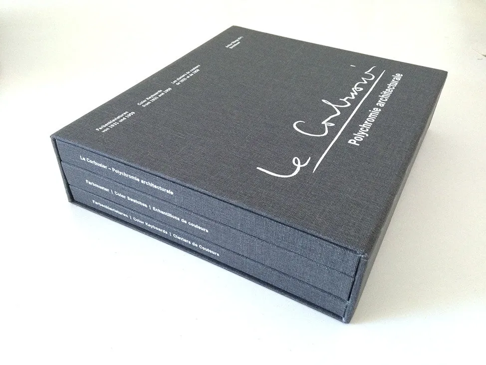 Le Corbusier: Polychromie Architecturale (Third Edition)