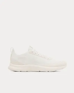 Legacy White Running Shoes