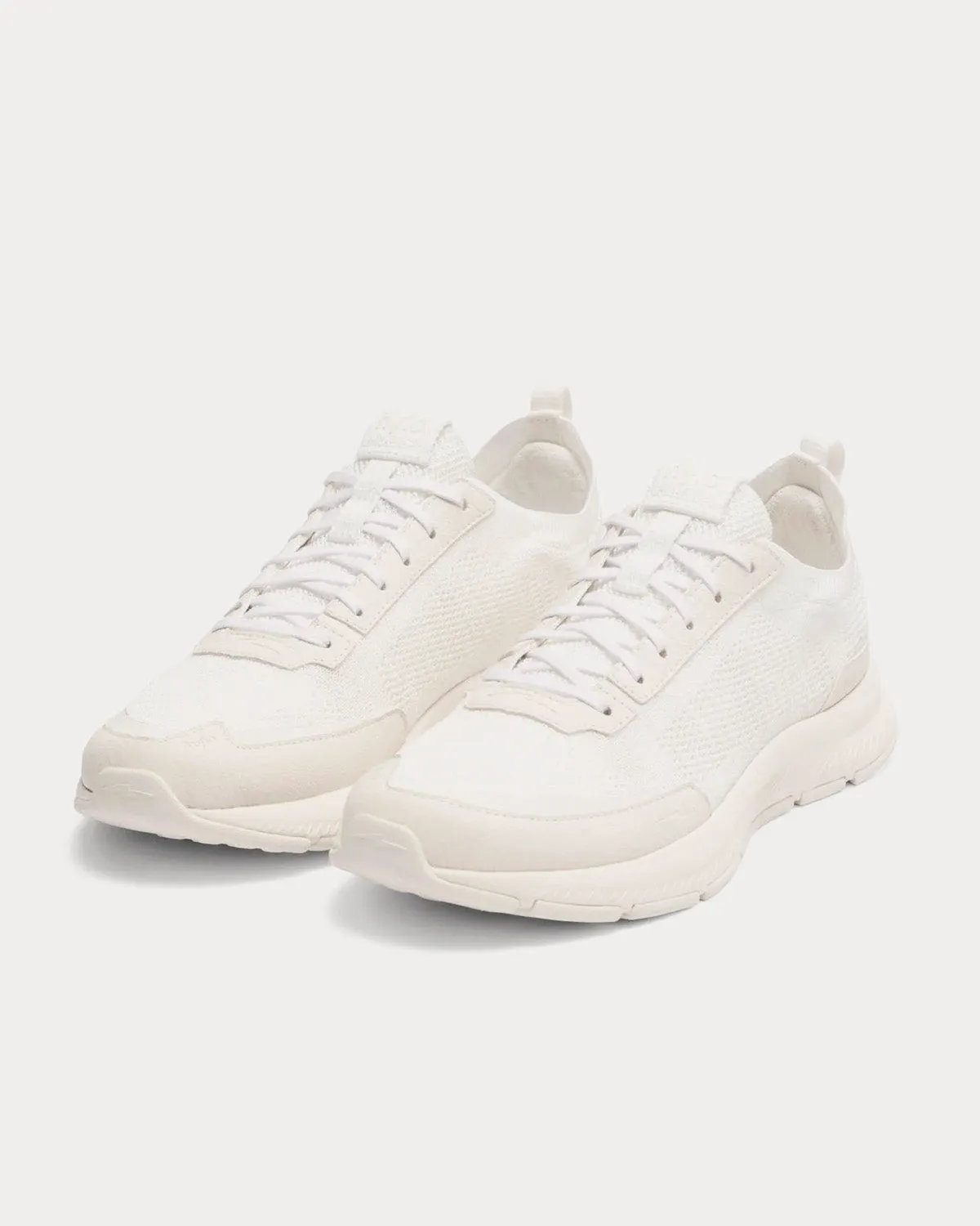 Legacy White Running Shoes
