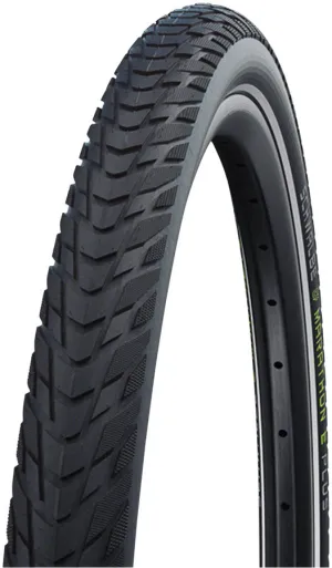 Marathon E-Plus Tire 27.5X2 Clincher, Wire