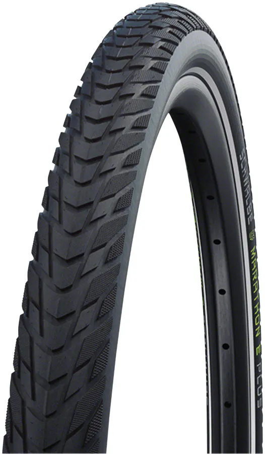 Marathon E-Plus Tire 27.5X2 Clincher, Wire
