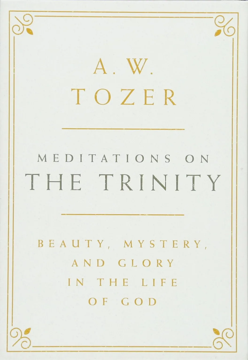 Meditations on the Trinity