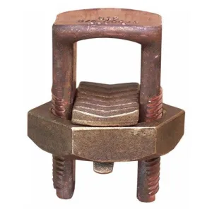 Morris 90318 Split Bolt Connectors For Copper Conductors #4