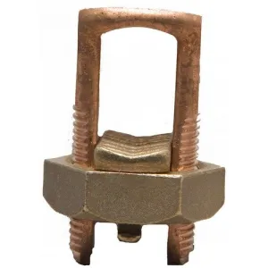 Morris 90334 Split Bolt Connectors For Copper Conductors 750MCM