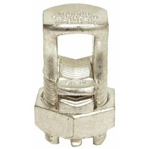 Morris 90366 Split Bolt Connectors With Spacer For Copper Conductors 500MCM