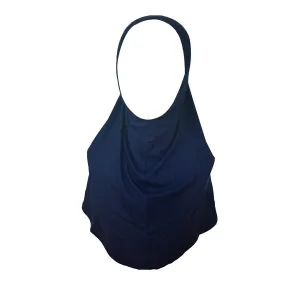 Navy  Amira One Piece Regular Size - Buttery Rayon Fabric - NEW