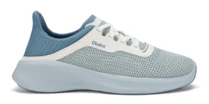 OluKai Island Hopper Women’s Travel-Ready Sneakers Puka / Honey