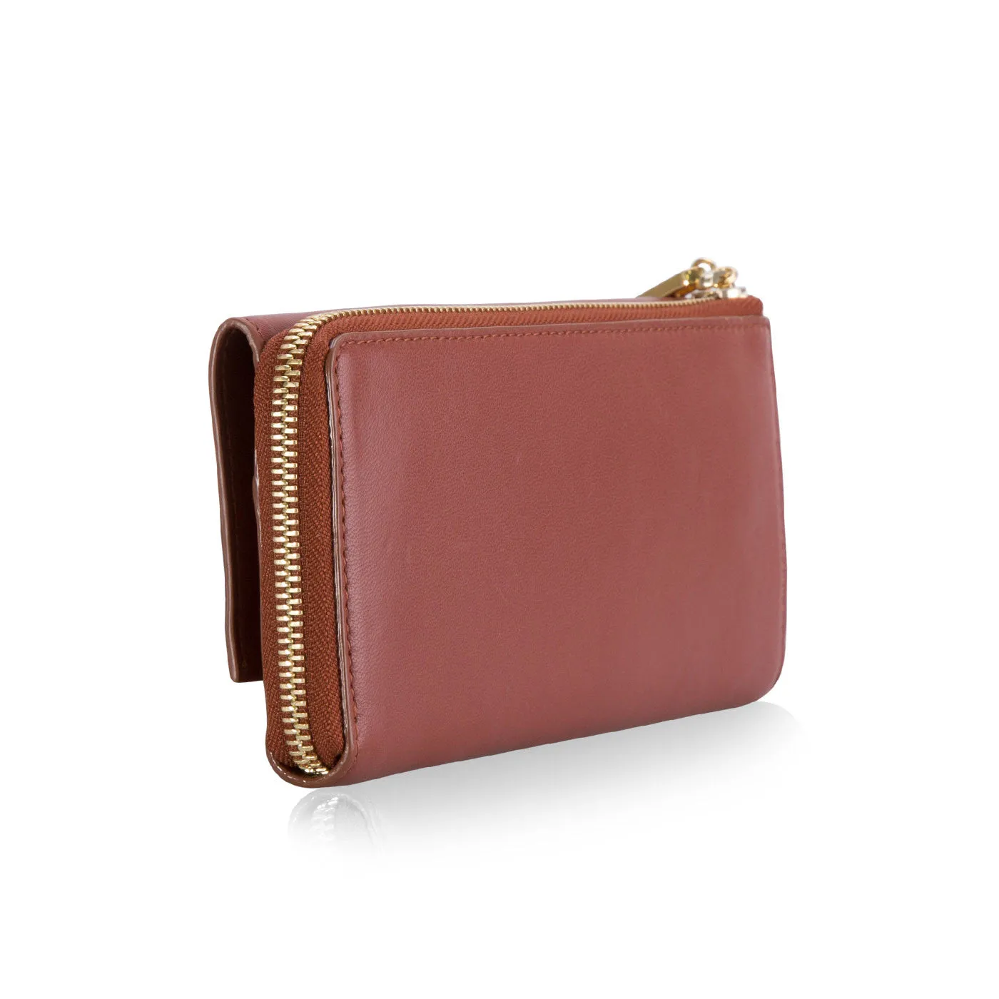 Red Blush Wallet