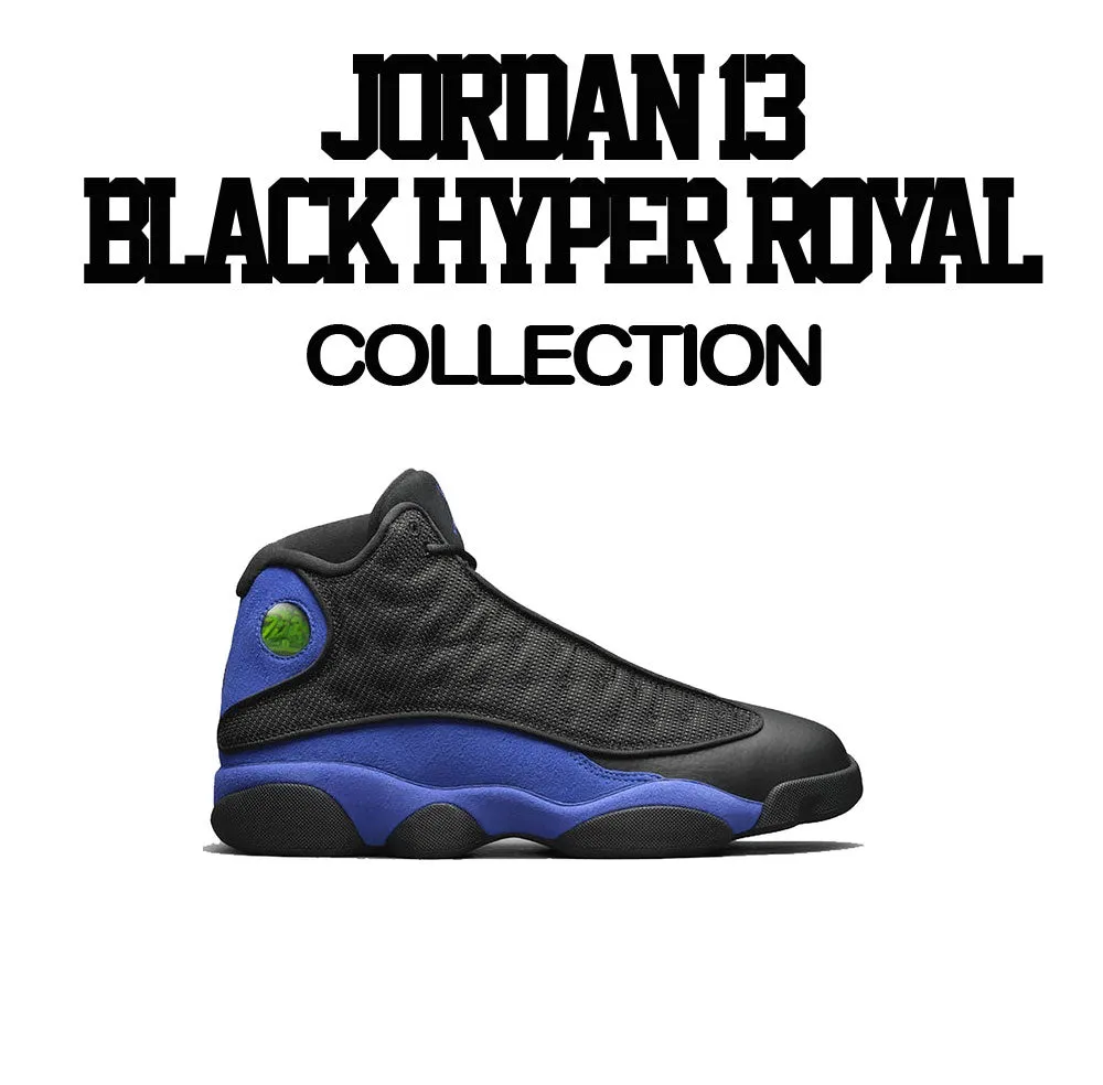 Retro 13 Hyper Royal Everyday Shirt