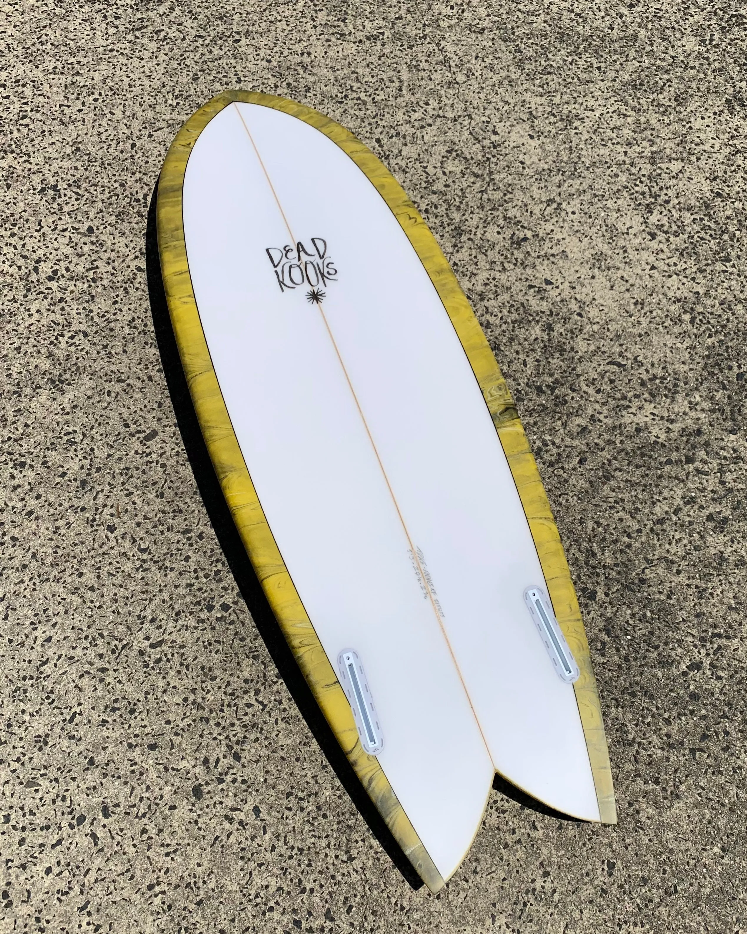 Riches RF - 5'3 Sunshine Swirl