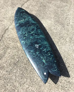 Riches RF - 6'0 Oil Slick