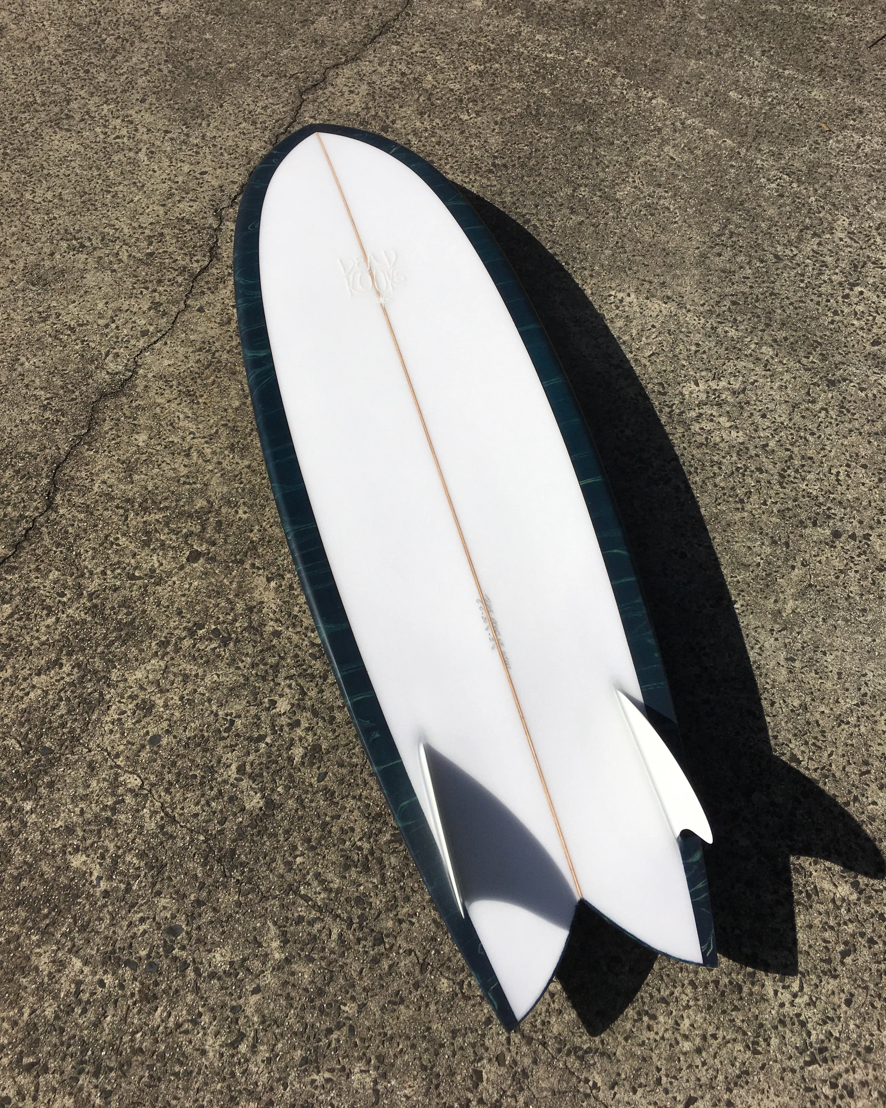 Riches RF - 6'0 Oil Slick