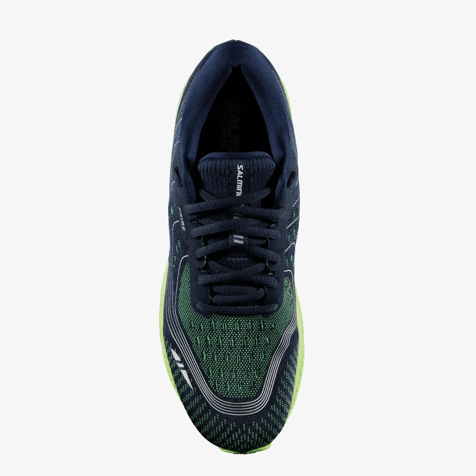 Salming Recoil Prime 2 Navy / Green