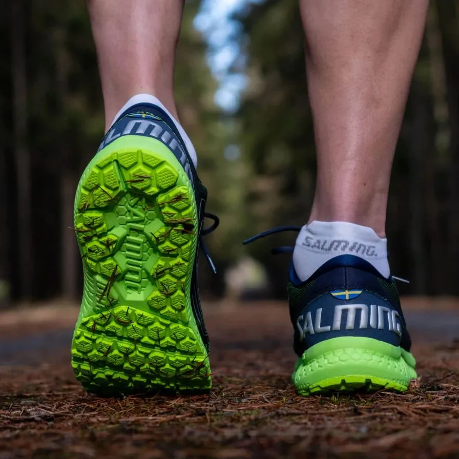 Salming Recoil Prime 2 Navy / Green