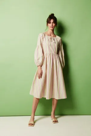 Savana Stripe Dress