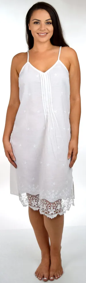 The Ultimate lace Slip, Embroidered Slip, Plus size slip, Mid Length Slip, Lace slip, Under garment slip, Women slip, S to 5XL