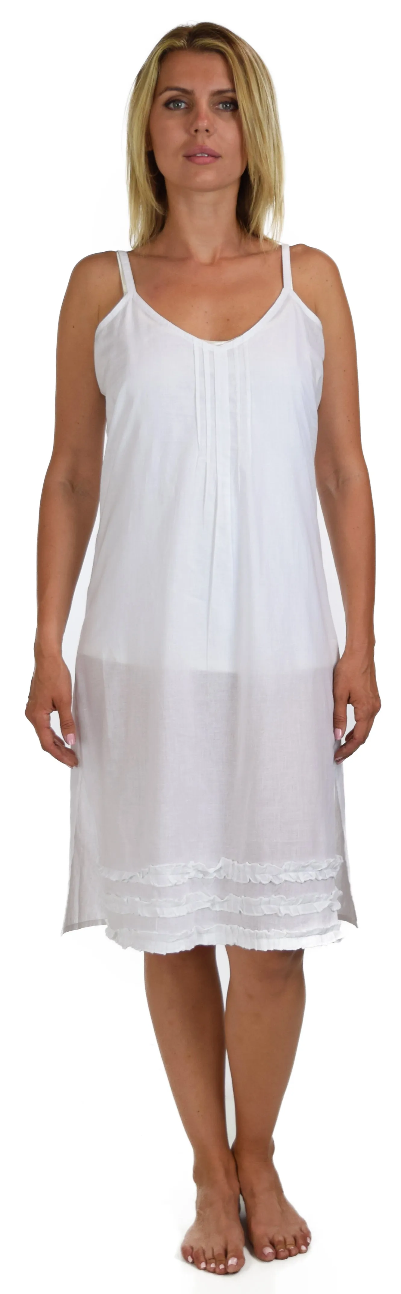 The Ultimate Slip, Travelers Slip, Plus size slip, Mid Length Slip, Under garment slip, Women slip, Night wear, Small to 5XL
