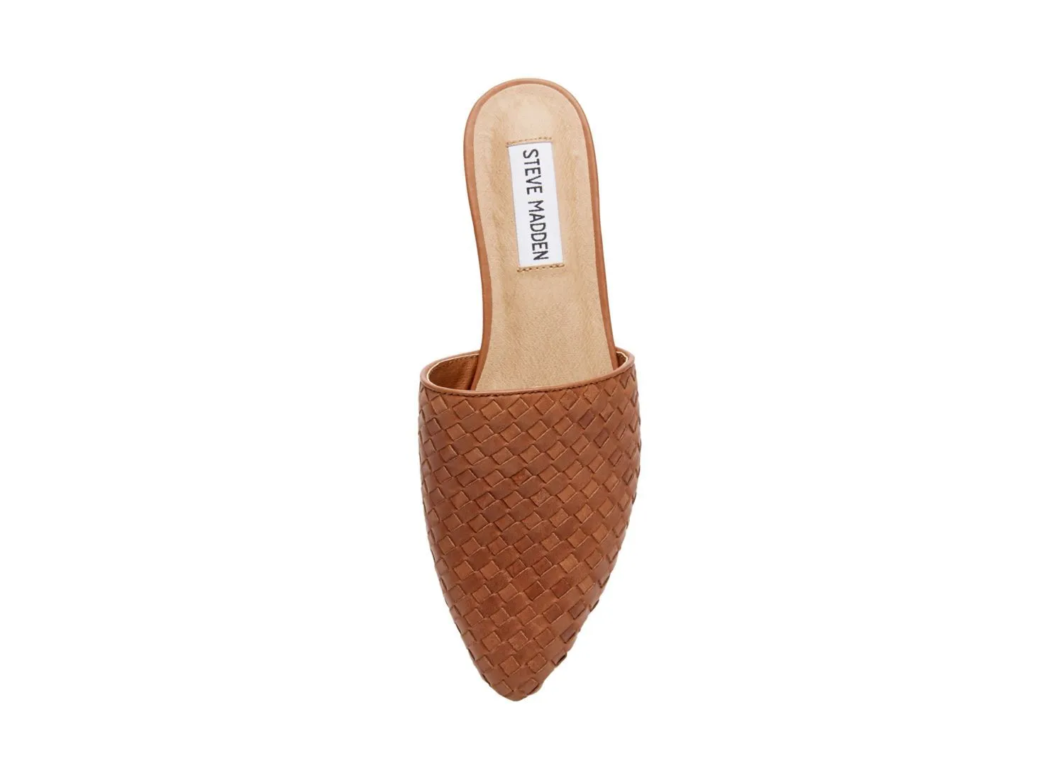 TIMID TAN LEATHER