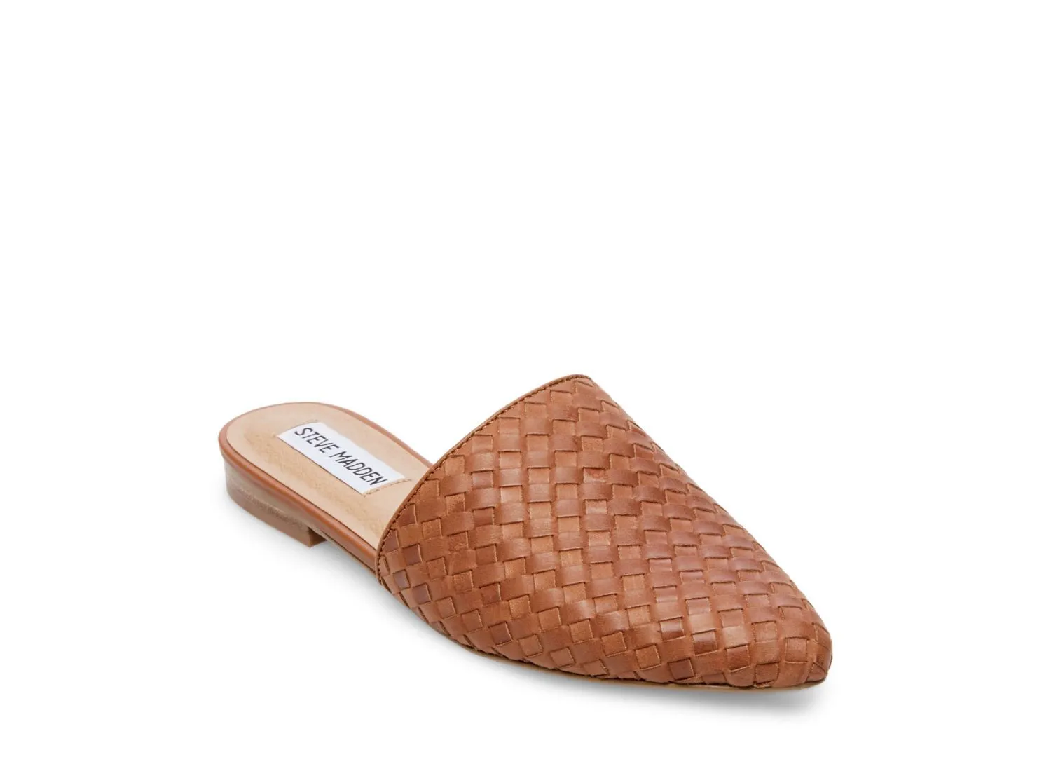 TIMID TAN LEATHER