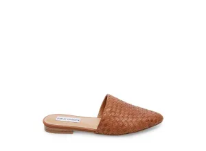 TIMID TAN LEATHER