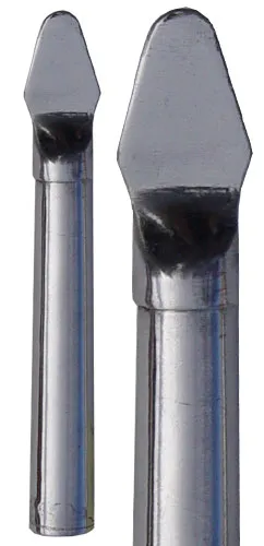 Ultra Light Steel Spear Head