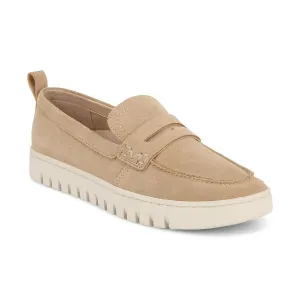 UPTOWN LOAFER suede