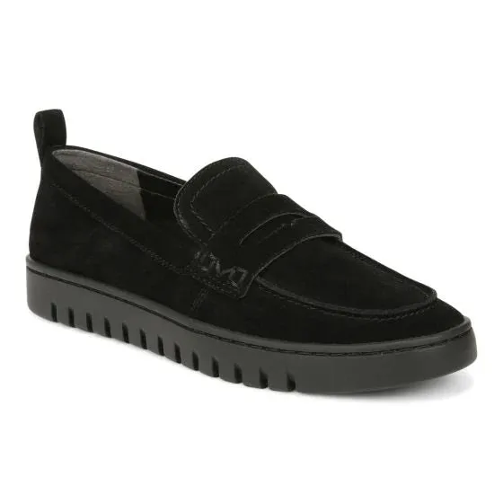 UPTOWN LOAFER suede