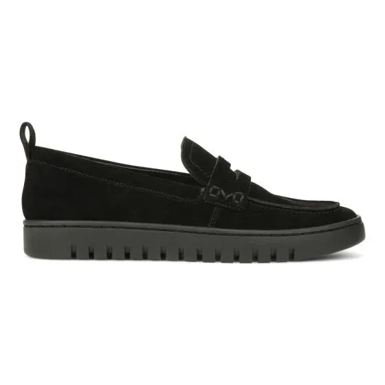 UPTOWN LOAFER suede