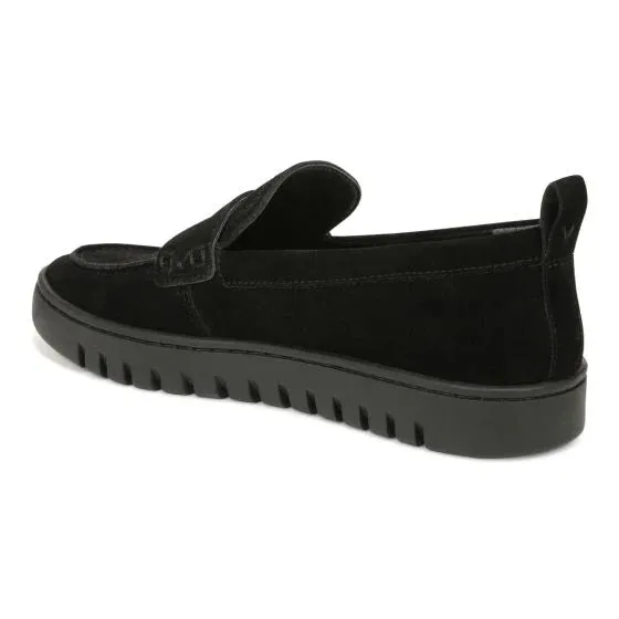 UPTOWN LOAFER suede