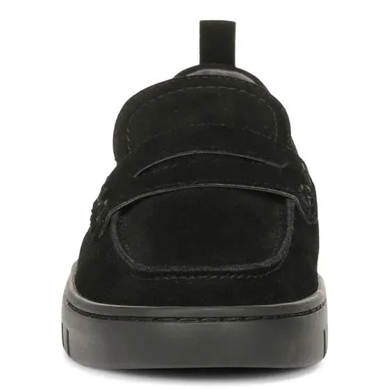 UPTOWN LOAFER suede