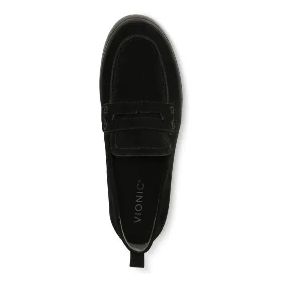 UPTOWN LOAFER suede