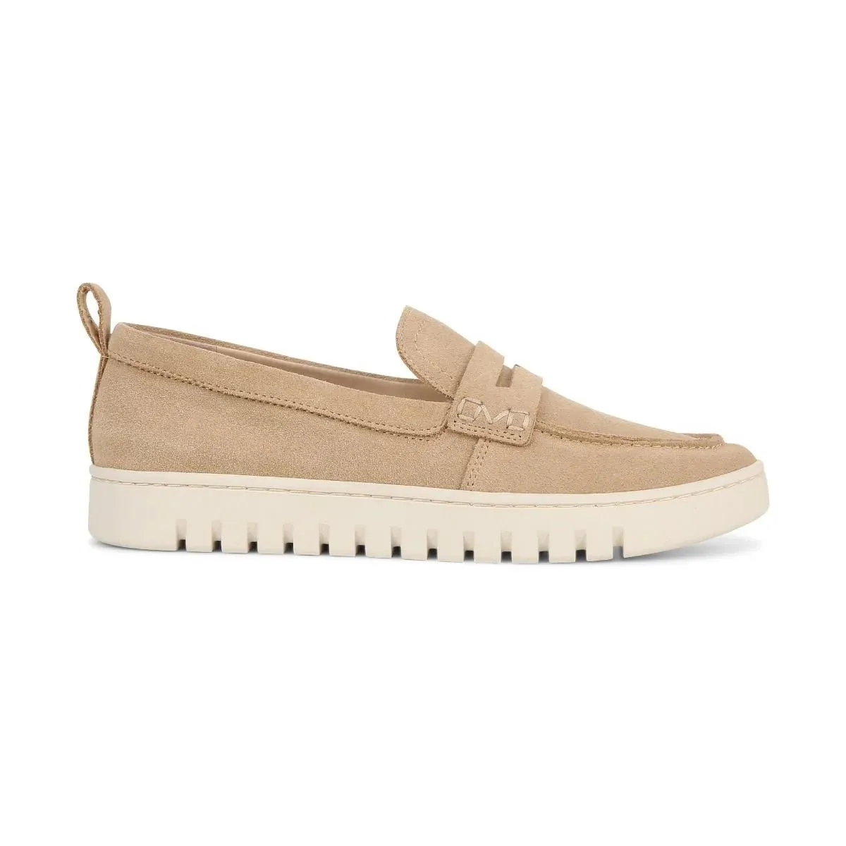 UPTOWN LOAFER suede