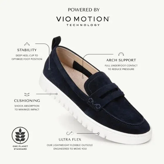 UPTOWN LOAFER suede