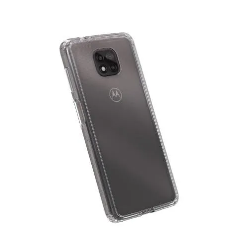 Venture Series Clear Case - Motorola Moto G Power