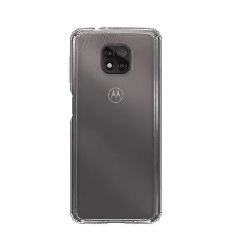 Venture Series Clear Case - Motorola Moto G Power