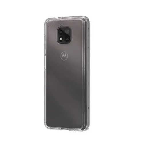 Venture Series Clear Case - Motorola Moto G Power