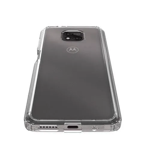 Venture Series Clear Case - Motorola Moto G Power