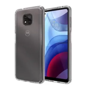Venture Series Clear Case - Motorola Moto G Power