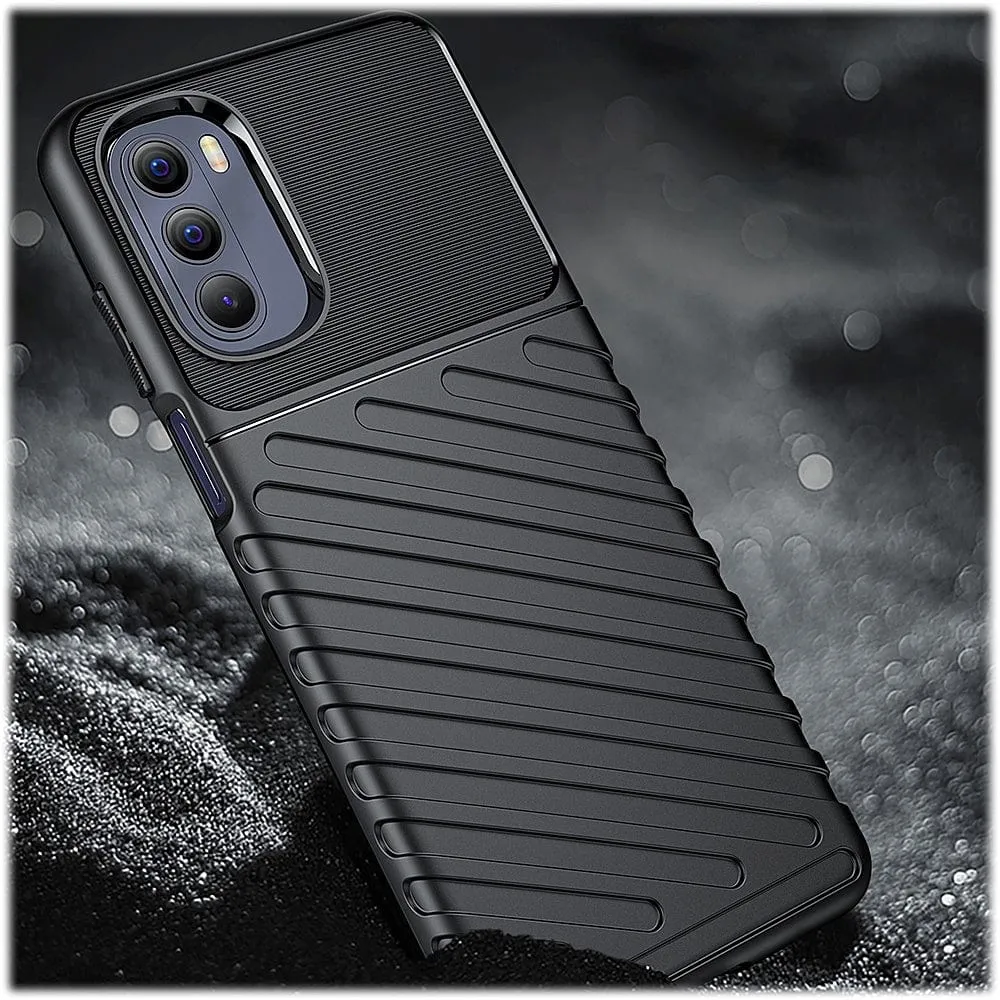 Venture Series Hard Shell Slim Case - Motorola G Stylus 4G