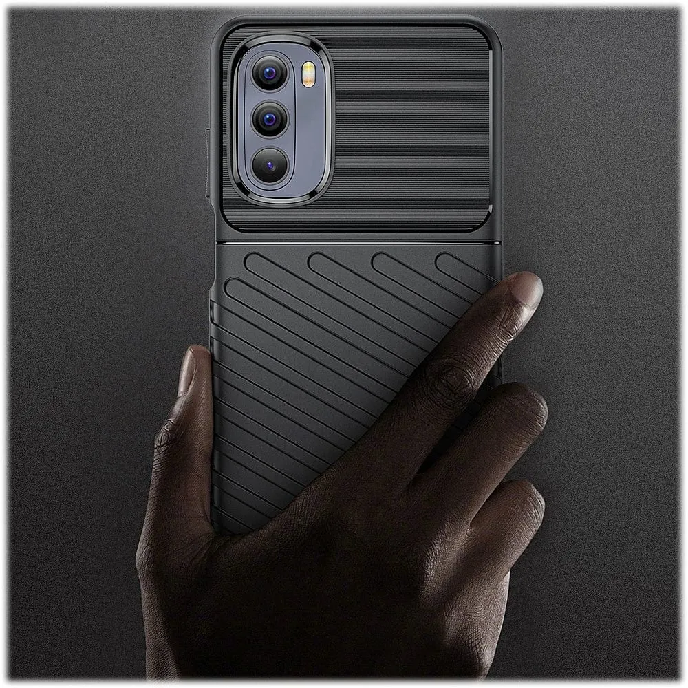 Venture Series Hard Shell Slim Case - Motorola G Stylus 4G